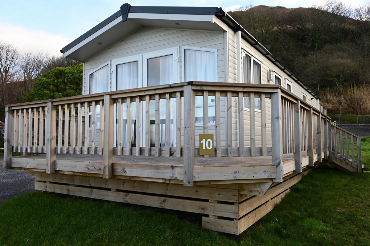 Muasdale Holidays - Main photo